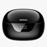 ONIN R-640 Wireless Earbuds with LED Display Charging Case