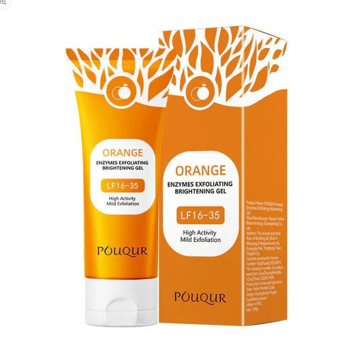 Orange Enzyme Exploiting Gel BUY ONE GET 1 FREE