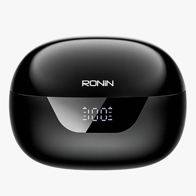ONIN R-640 Wireless Earbuds with LED Display Charging Case